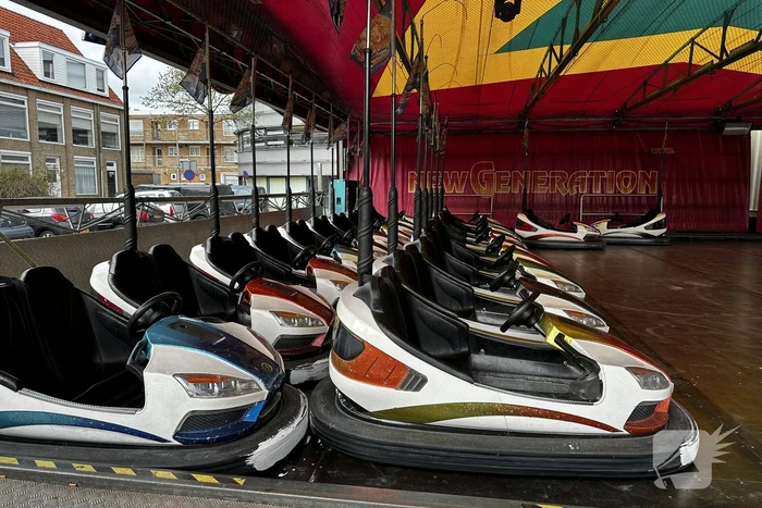 Kermis getroffen door stroomstoring