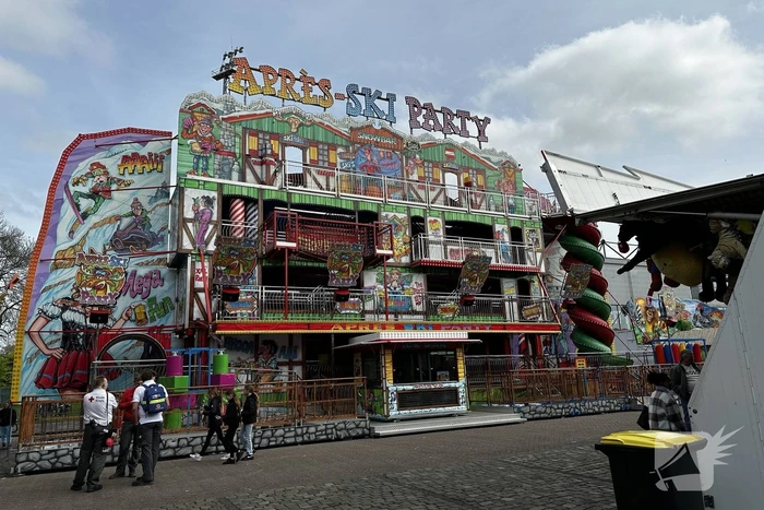 Kermis getroffen door stroomstoring