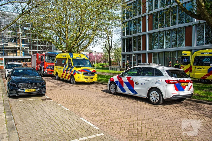 nieuws sara burgerhartweg hoogvliet rotterdam
