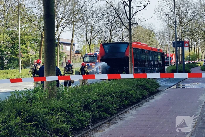 brand dr. j.m. den uyllaan purmerend