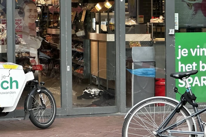 Persoon gewond door geweldsmisdrijf