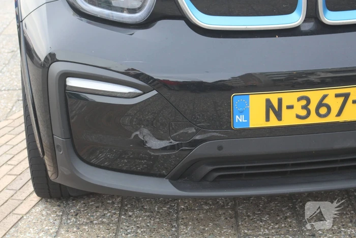 Wielrenner aangereden door automobilist