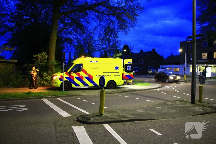 ongeval maaslandlaan weert