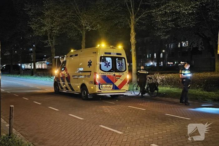 ongeval telefoonweg ede