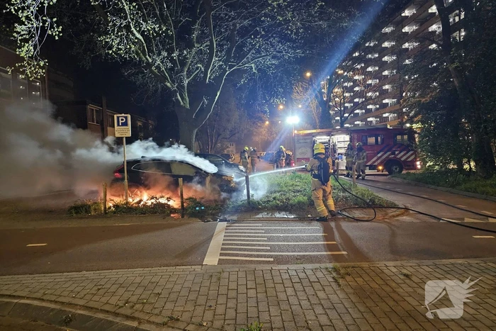 brand nieuwe maanderbuurtweg ede