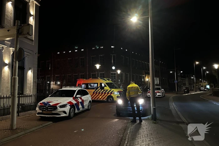Fietser gewond bij aanrijding met automobilist