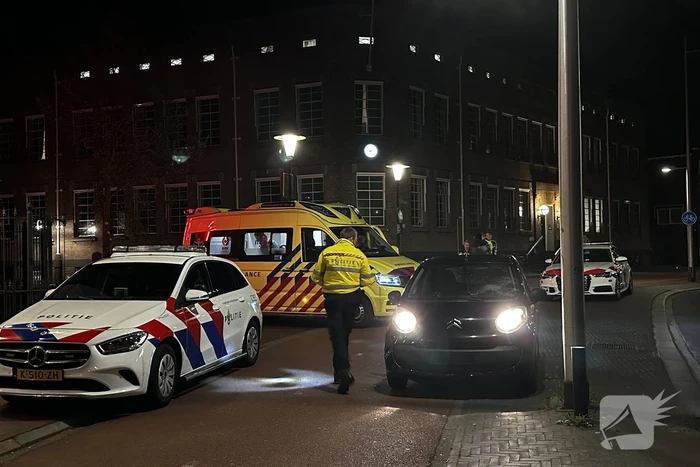 Fietser gewond bij aanrijding met automobilist