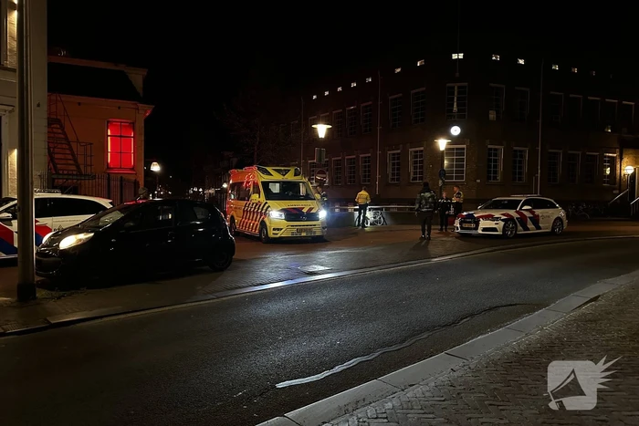 Fietser gewond bij aanrijding met automobilist