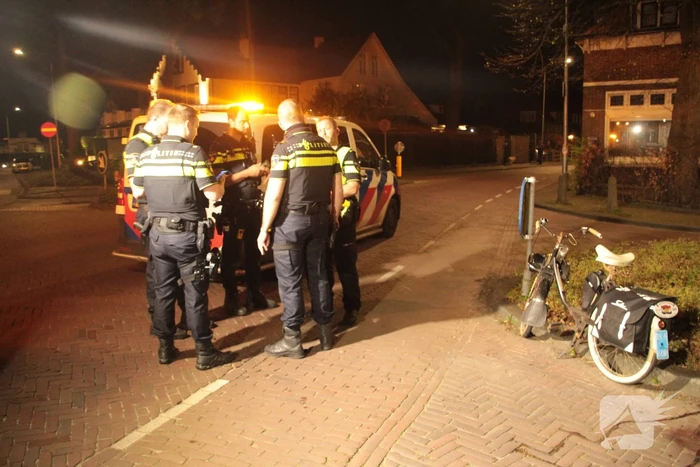 Solex bestuurder gewond bij aanrijding met fietser
