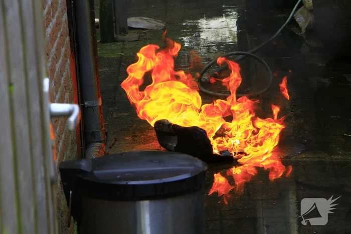 brand meidoornstraat weert