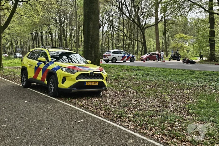 Motorrijder overleden na val, tweede raakt gewond