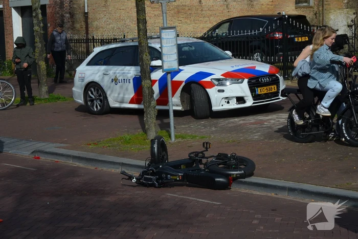 Onderzoek naar ernstig ongeval met fatbike