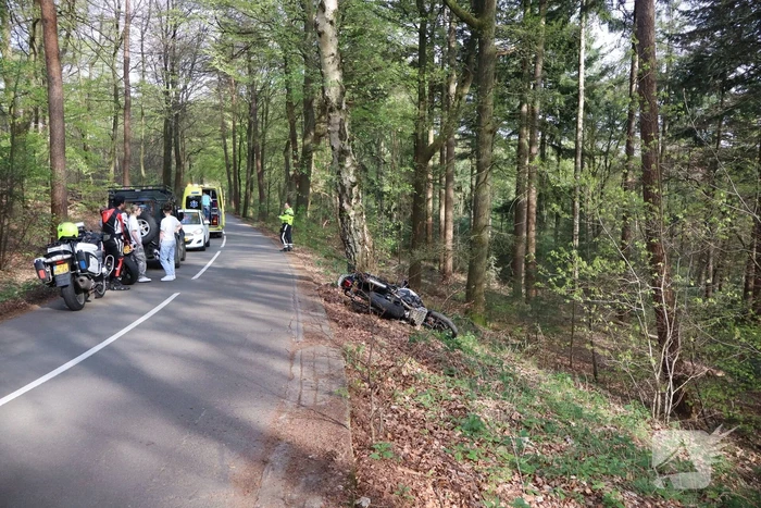 ongeval bovenallee rozendaal