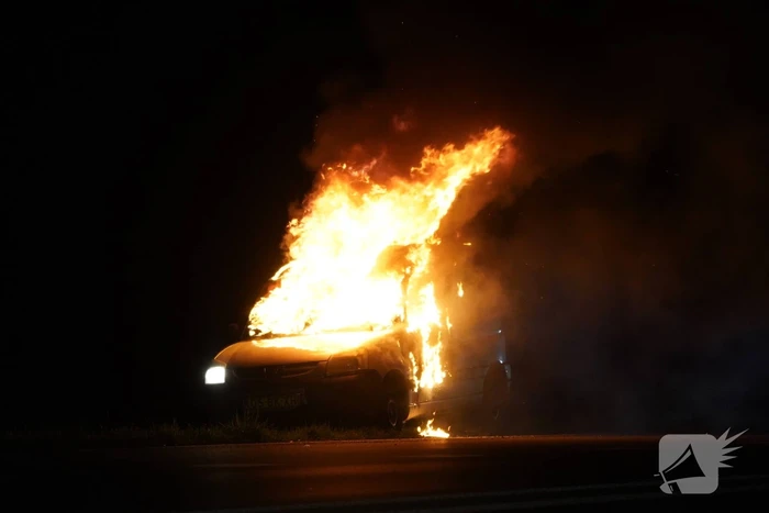 brand rijksweg 34 - n34 46,7 coevorden