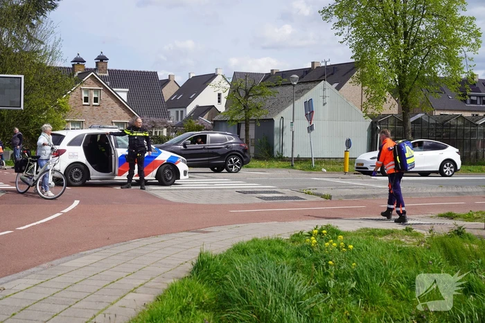 Inzet van traumahelikopter trekt veel bekijks