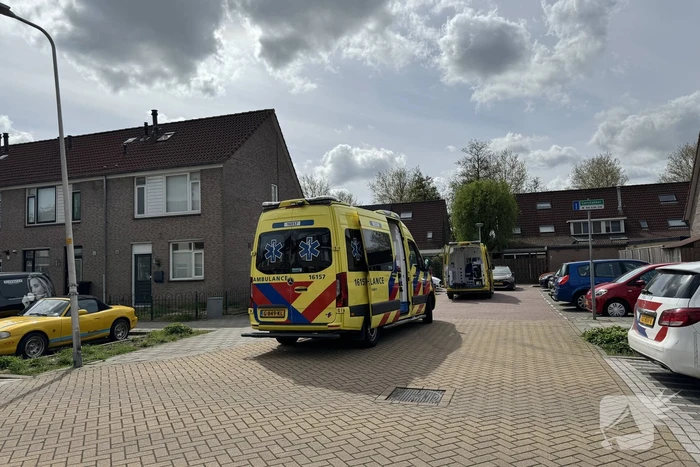 Inzet van traumahelikopter trekt veel bekijks
