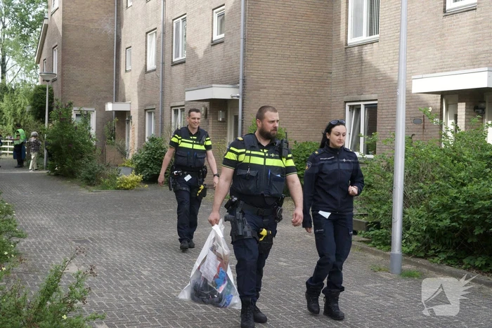 Man gereanimeerd na val in water
