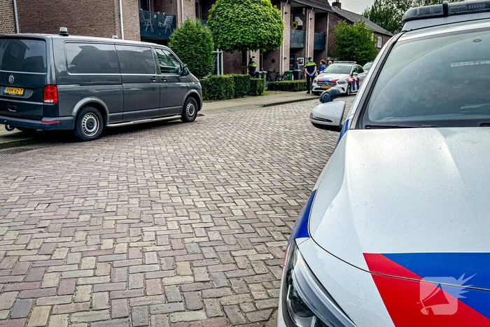 Stoffelijk overschot in woning aangetroffen