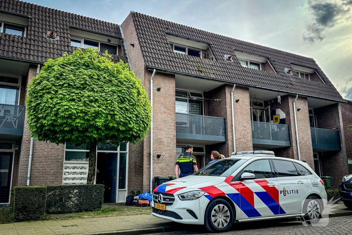 Stoffelijk overschot in woning aangetroffen