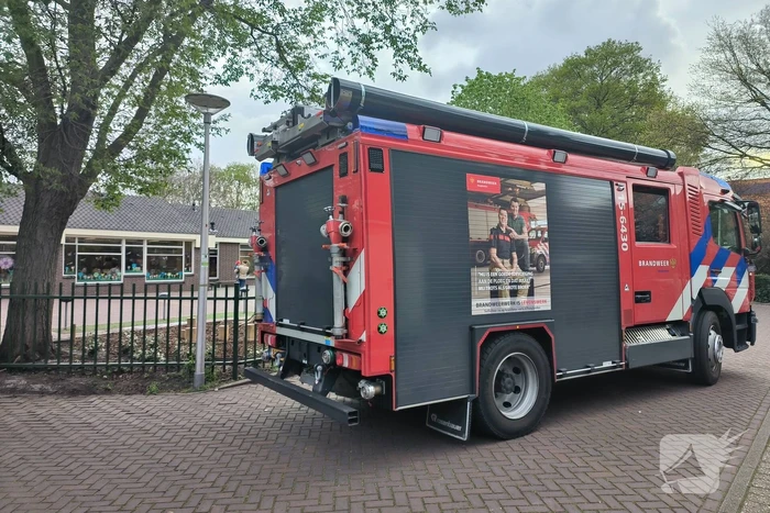 Onderzoek naar hinderlijke lucht Joannesschool