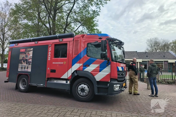 Onderzoek naar hinderlijke lucht Joannesschool