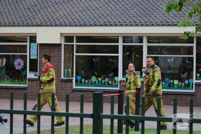 Onderzoek naar hinderlijke lucht Joannesschool