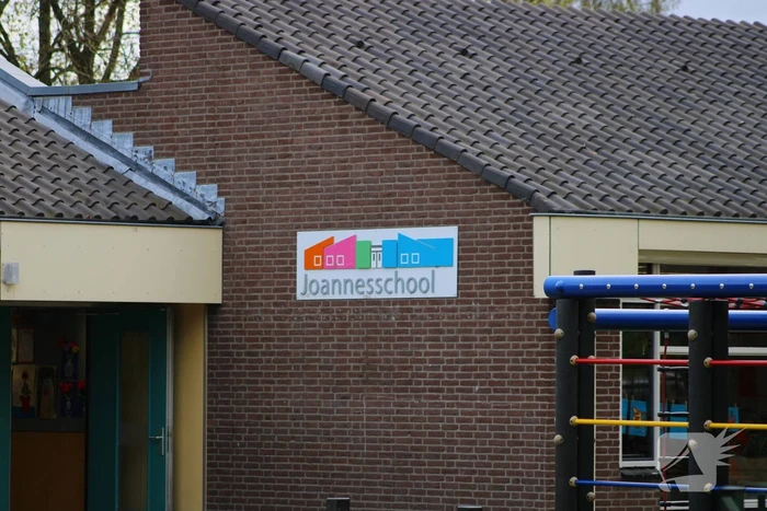 Onderzoek naar hinderlijke lucht Joannesschool
