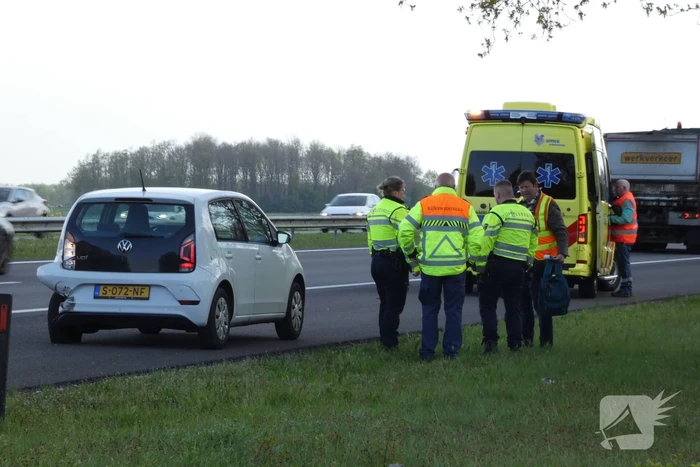 ongeval rijksweg a28 r 155,2 beilen