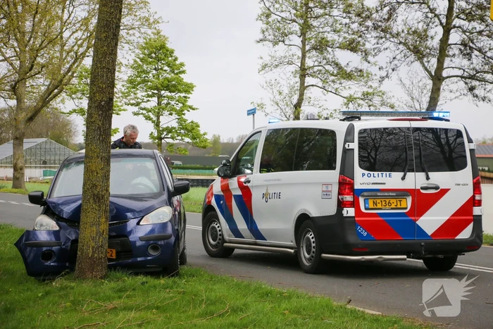 ongeval northgodreef noordwijk