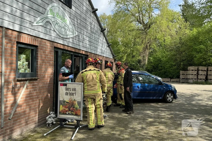 ongeval rooije-hoefsedijk gemert