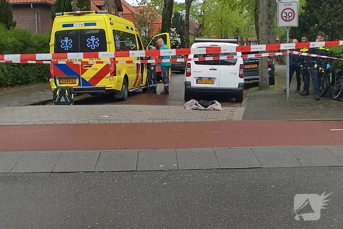 ongeval larenseweg hilversum