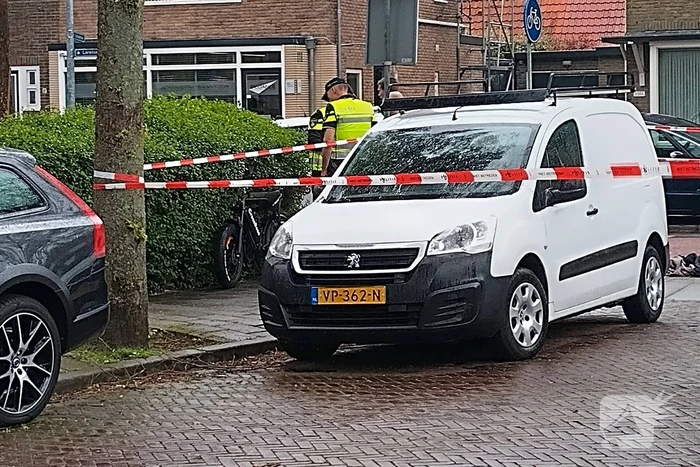 Fatbike bestuurder zwaargewond bij aanrijding