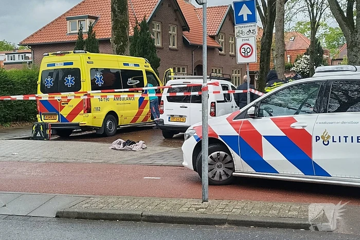 Fatbike bestuurder zwaargewond bij aanrijding