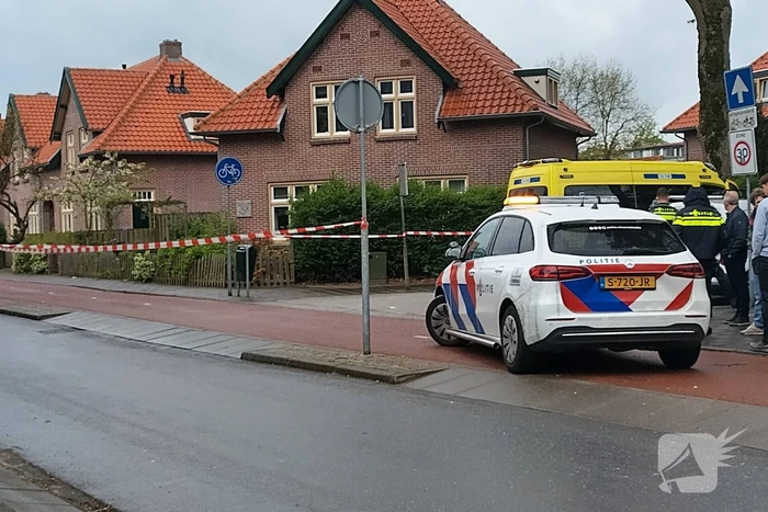 Fatbike bestuurder zwaargewond bij aanrijding