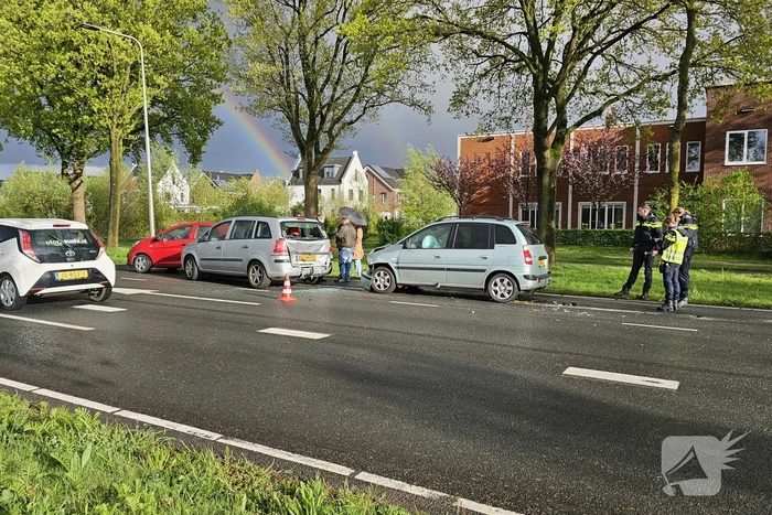 ongeval rijksweg - n224 r 33,6 ede