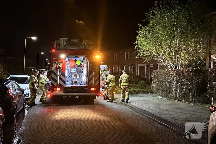 Keukenbrand snel onder controle