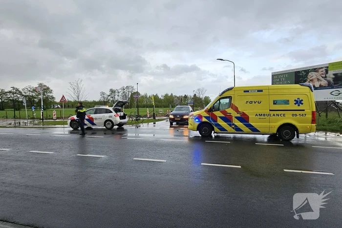 ongeval buurtlaan oost veenendaal