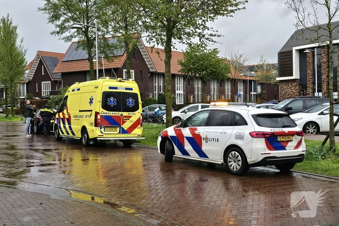 ongeval lagewoud ede