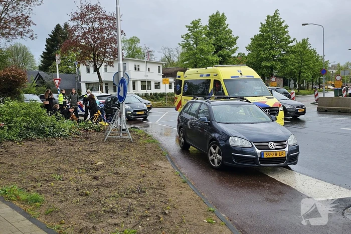 ongeval bennekomseweg ede