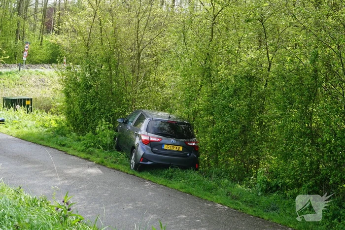 Automobilist overleden na eenzijdig ongeval