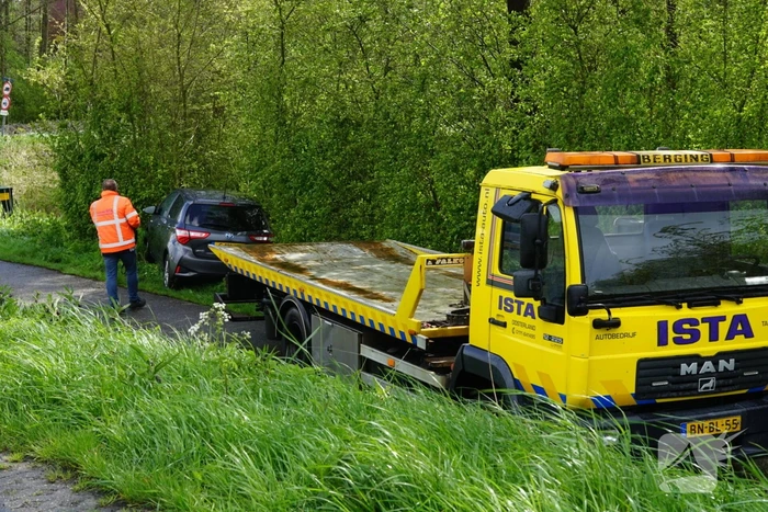 Automobilist overleden na eenzijdig ongeval