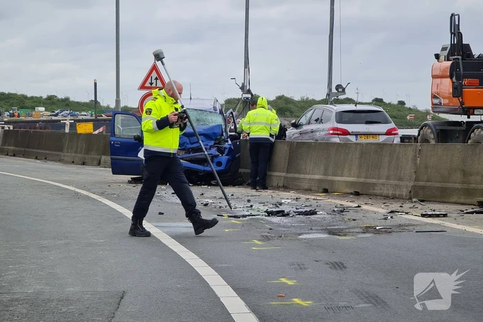 Dodelijk ongeluk met vrachtwagen