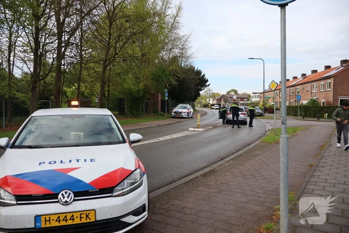 ongeval larensteinselaan velp