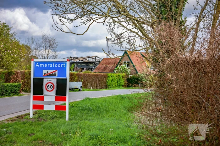24 bedrijven getroffen door enorme brand