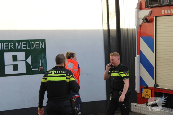 Persoon loopt ernstige brandwonden op na steekvlam door kortsluiting