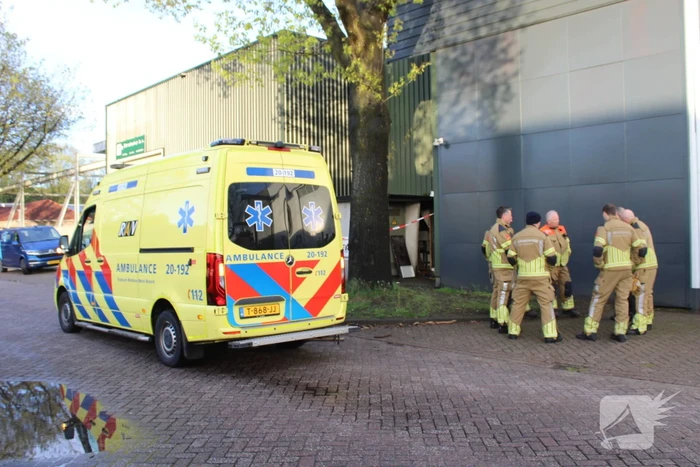 Persoon loopt ernstige brandwonden op na steekvlam door kortsluiting