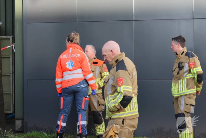 Persoon loopt ernstige brandwonden op na steekvlam door kortsluiting