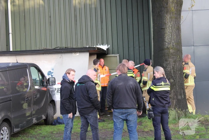 Persoon loopt ernstige brandwonden op na steekvlam door kortsluiting
