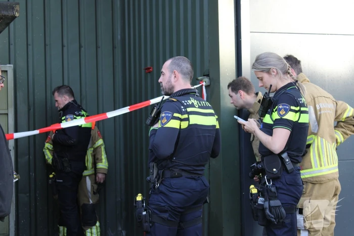 Persoon loopt ernstige brandwonden op na steekvlam door kortsluiting