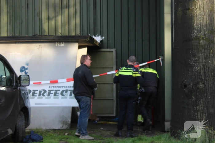 Persoon loopt ernstige brandwonden op na steekvlam door kortsluiting